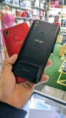 VIVO Y85 #Original  
Avec housse bonus
-RAM ...