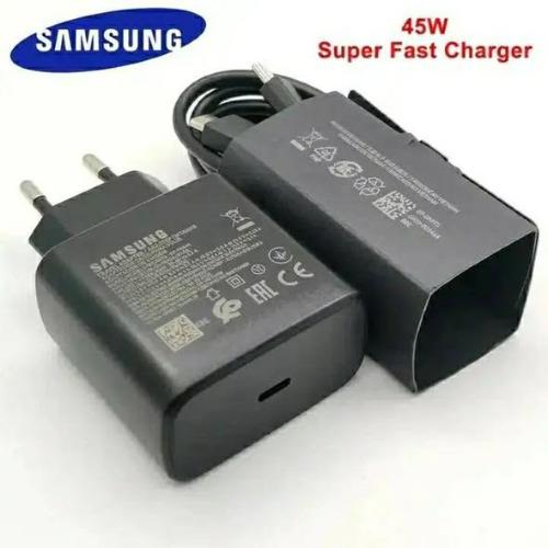 CHARGEUR SAMSUNG 45W C TO C  
METY AMIN'NY S ...