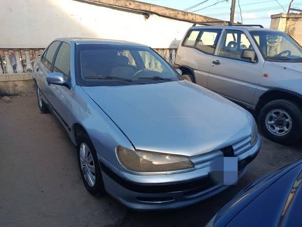 VENDRE OU ECHANGE. : PEUGEOT 406 , MOTEUR DIE ...