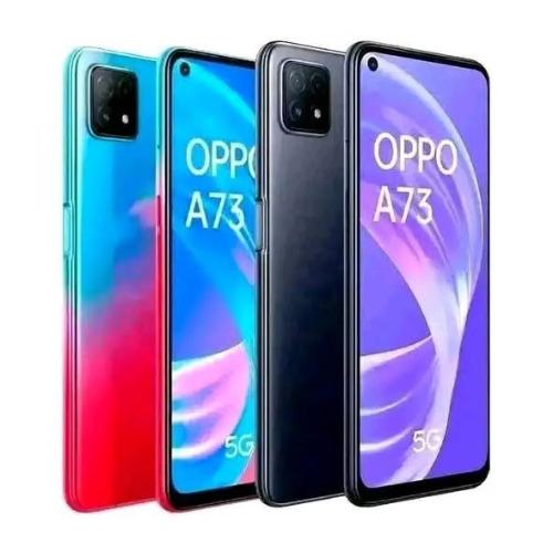 Oppo A73 5G original   
Miaraka aminy housse ...