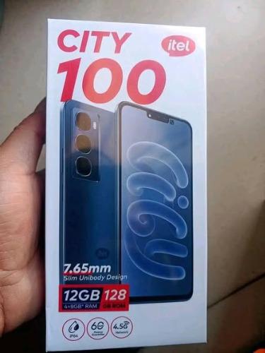 ITEL CITY 100 ORIGINAL,  
SOUS CARTON SCELLÉ ...