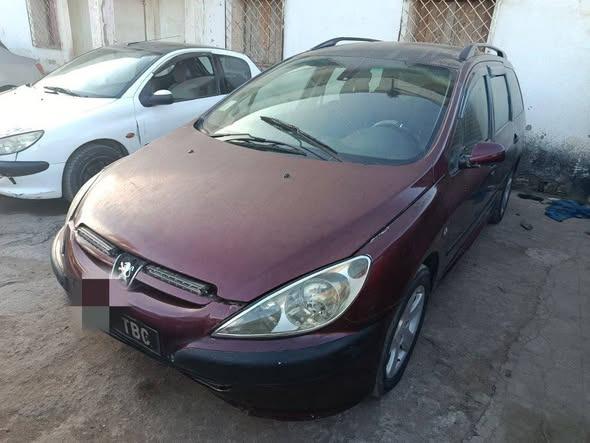 PEUGEOT 307 SW , MOTEUR DIESEL HDI , 5 PORTES ...