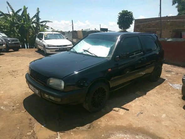 Amidy na atakalo Golf type 3 diesel 3porte in ...