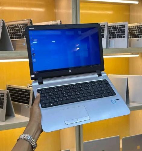 HP ProBook 450 G3 Slim 15.6’’ ( Pavé Numériqu ...