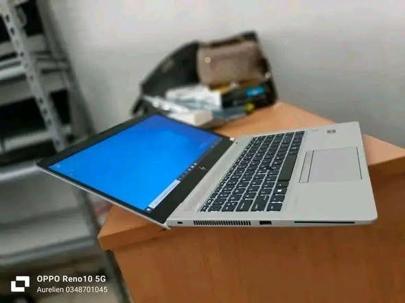 HP EliteBook 745 G5   AMD Ryzen 5 / 7 Pro 370 ...