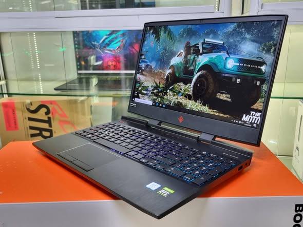 HP OMEN15  #RTX2060  - 6GB VRAM  
   Ecran : ...