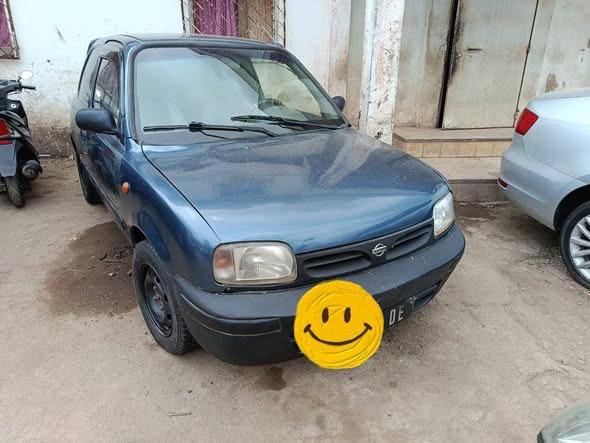 A VENDRE OU ECHANGE. : NISSAN MICRA , MOTEUR  ...