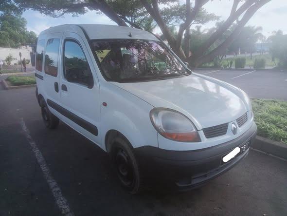 Renault Kangoo phase2Moteur diesel D65Simple  ...
