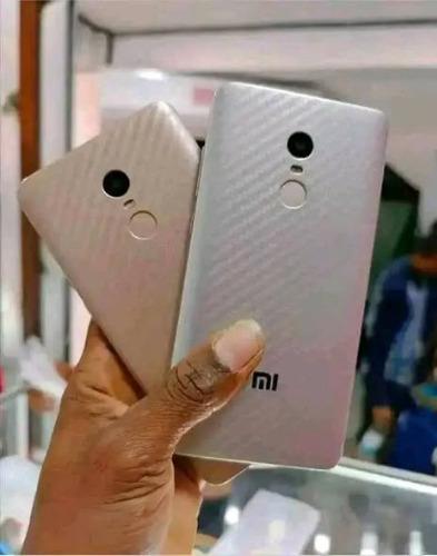 REDMI NOTE 4 #ORIGINAL   
(Avec housse)
- R ...