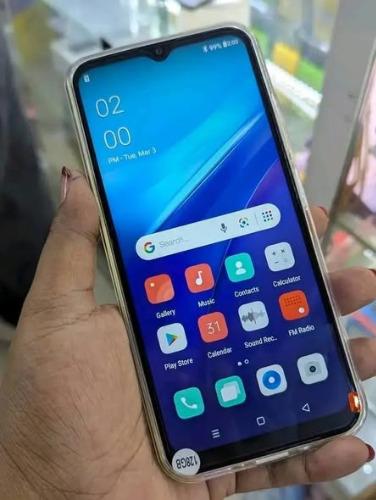 #OPPO K10 Duos)   
Ram...6G
MEMOIRE...128G ...