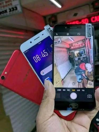  OPPO R9S original    
full métal 
apn maza ...