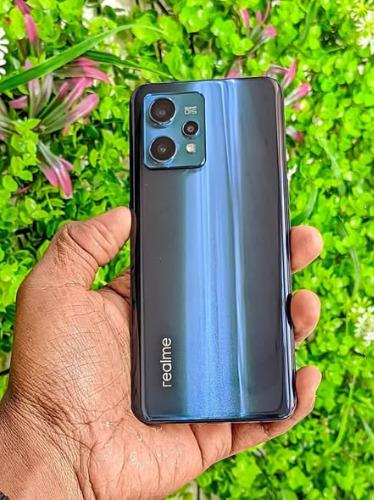 REALME 9 PRO PLUS  
 Fiche Technique :
 RAM ...