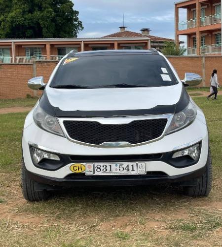 À Vendre Kia Sportage 3 phase 2
Panoramique  ...