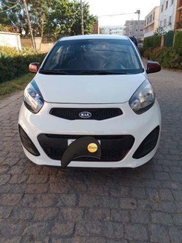 A vendre KIA Morning phase3
Essence ;
Écono ...
