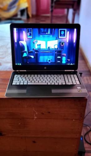 HP SEMI-GAMER GTX 960M DDR5   
-  core i7-67 ...