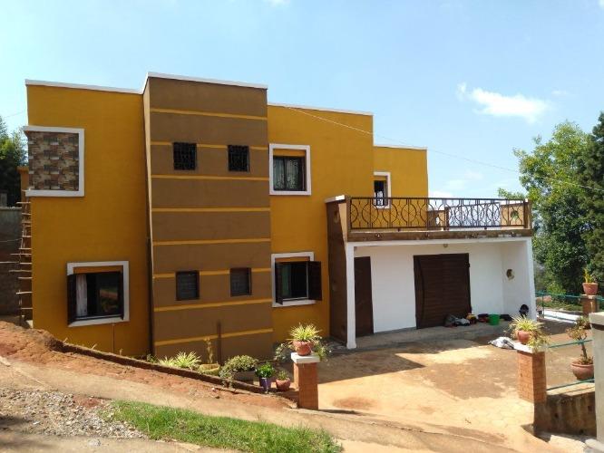 Villa a louer  ANDOHANIMANDROSEZA AMIN AMBASS ...