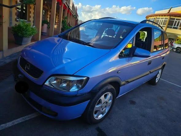 ZAFIRA 7 PLACES DIESEL Moteur 1.7 diesel pomp ...