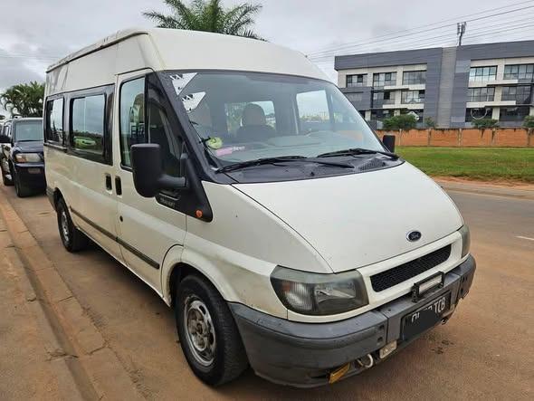 Ford transit diesel d'origine annee 2010 Tabl ...