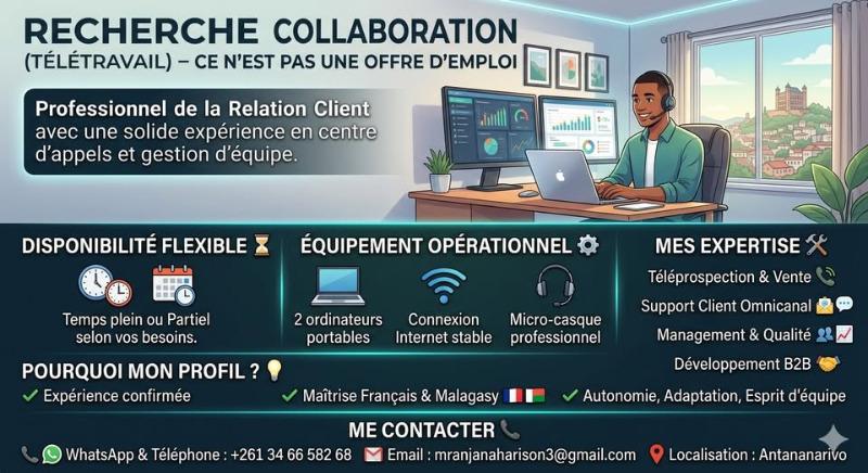 Mbola mandray tanora vonona hiasa amin'ny cal ...