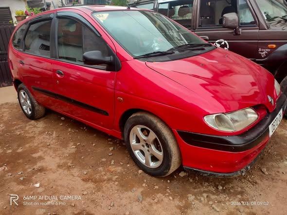 Renault Scénic 05 places moteur diesel d'orig ...