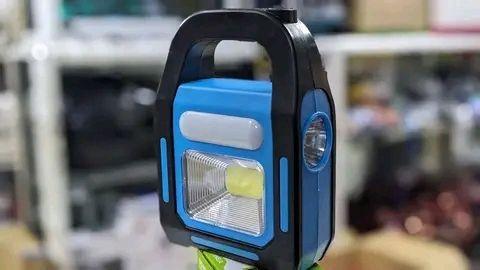 Lampe led chargeable   
Chargeable courant e ...