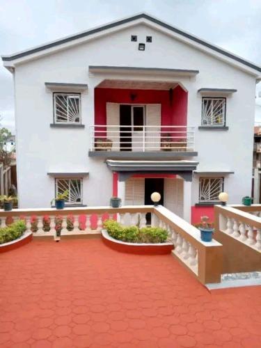 Une très belle villa à vendre située à Itaosy ...