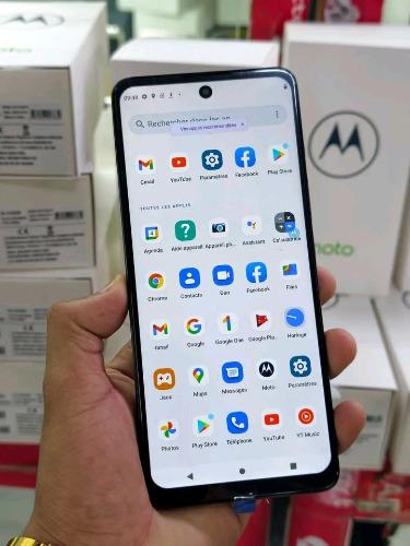 MOTOROLA G60s – ORIGINAL Vaovao sous carton
 ...