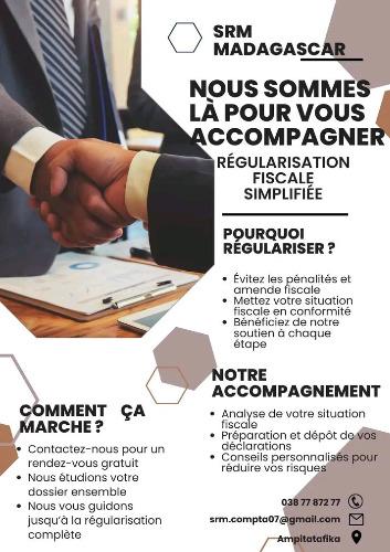 Avec SRM MADAGASCAR, simplifiez votre gestion ...