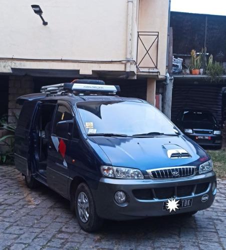 Starex 7 places à saisir ! 
Moteur 4D56 
In ...