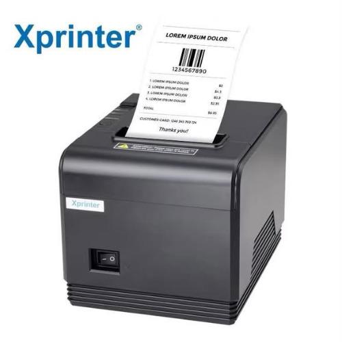 Imprimante Thermique Xprinter Q300         
 ...