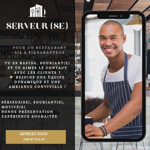 offre d'emploi cuisinier 