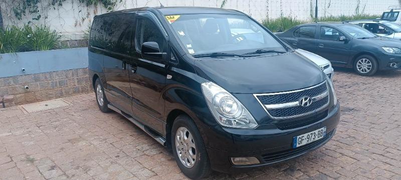 Hyundai H1
 occ d'Europe..imm etranger
..mo ...