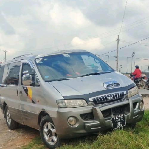 Starex GRX 9 places 
Koba aina maika ody
4d ...