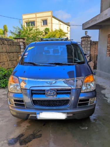 Moteur 4d56 TCI (D’origine)
9 places
Pompe  ...