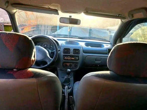 Clio 2Moteur essence injectionantes alu▫️Inté ...