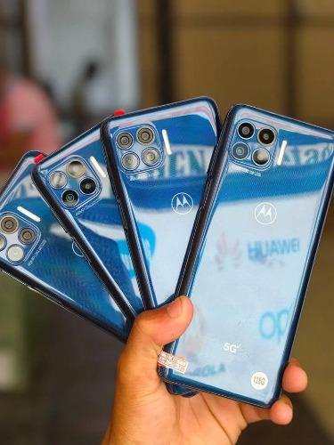 MOTOROLA ONE 5G UW
#Ram 4GB 
 #Stockage 128 ...