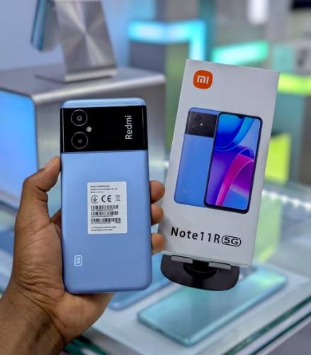 RedmiNote11R || Version 13    
256/ 11GB de  ...