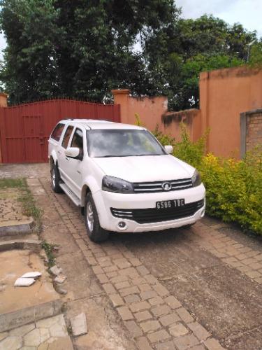 4X4 GREAT WALL WINGLE 5, double cabine + HARD ...