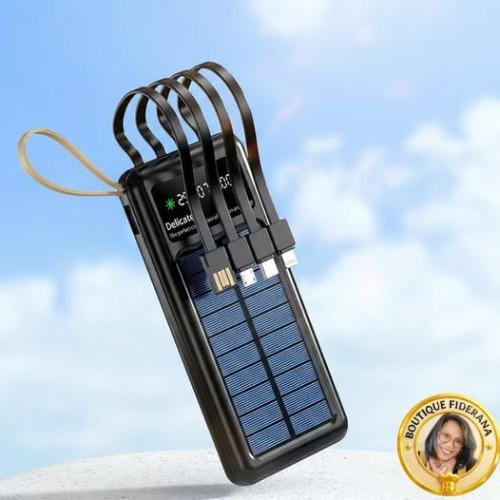 POWER BANK MINI SOLAR      
 Tsy matahotra b ...