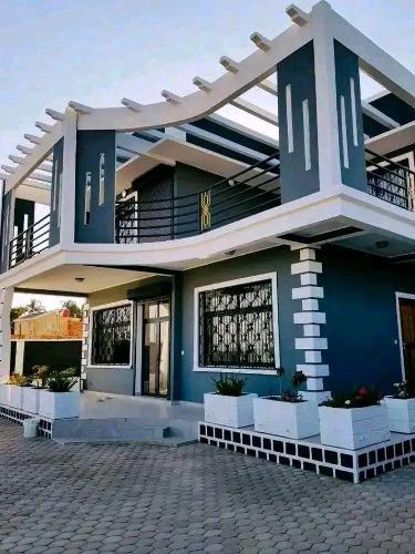 Belle villa étage haute standing à vendre  AN ...