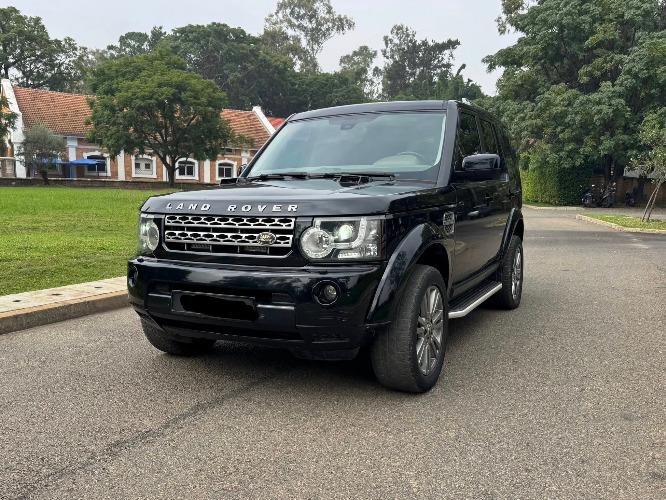 LAND ROVER RANGE ROVER DISCOVERY 4 LUXURY 7 P ...