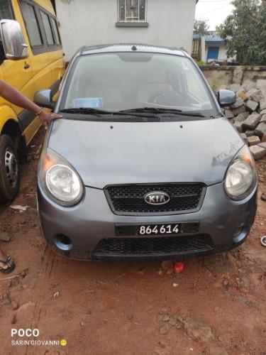 a vendre  KIA MORNING II
Moteur essence (eco ...