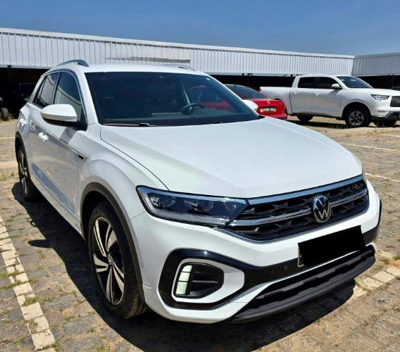 A VENDRE: VW T-Roc R-Line Phase II 
de 2025, ...