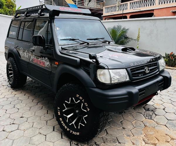 
Galloper 2  EXTRÊME OFFROAD
Arrivage Full  ...