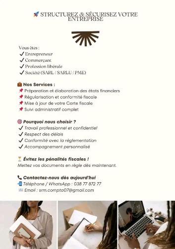 Avec SRM MADAGASCAR, simplifiez votre gestion ...