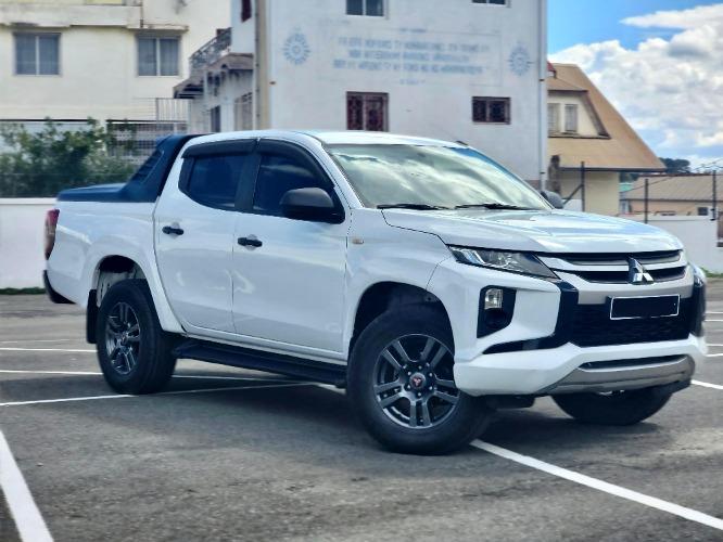Mitsubishi L200 Triton 2022 sortie CFAO🇲🇬
 ...