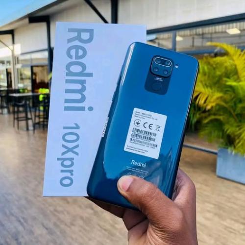 REDMI 10X PRO :   
Cadeau Mini Speaker bluet ...