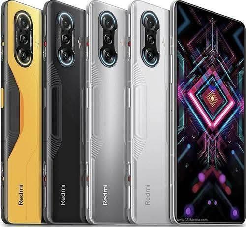 Redmi K40 Gaming Original      
Non Recondit ...