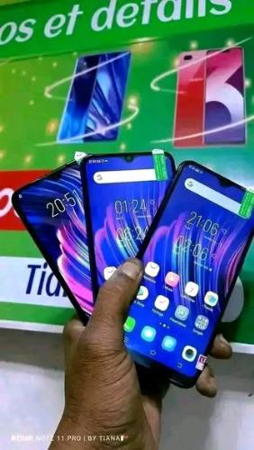 VIVO Y93 ORIGINAL   
Mémoire 128 Go
Ram 6 G ...