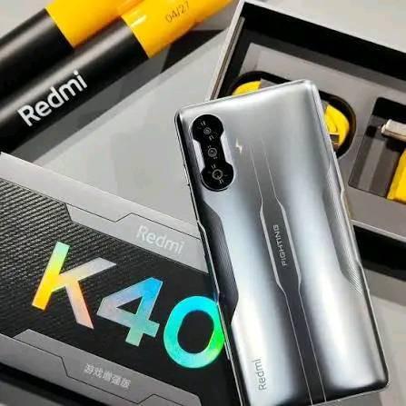 REDMI K40   GAMING Original     
Ram 8Gb + 2 ...